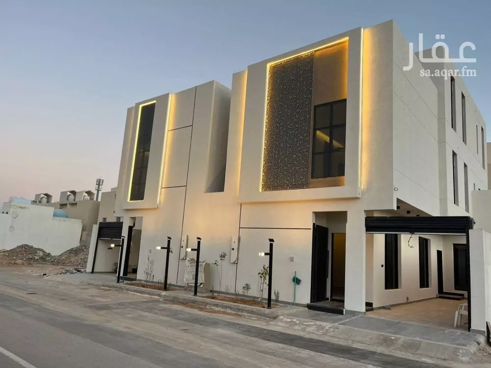 فيلا 4 غرف في المهدية 4