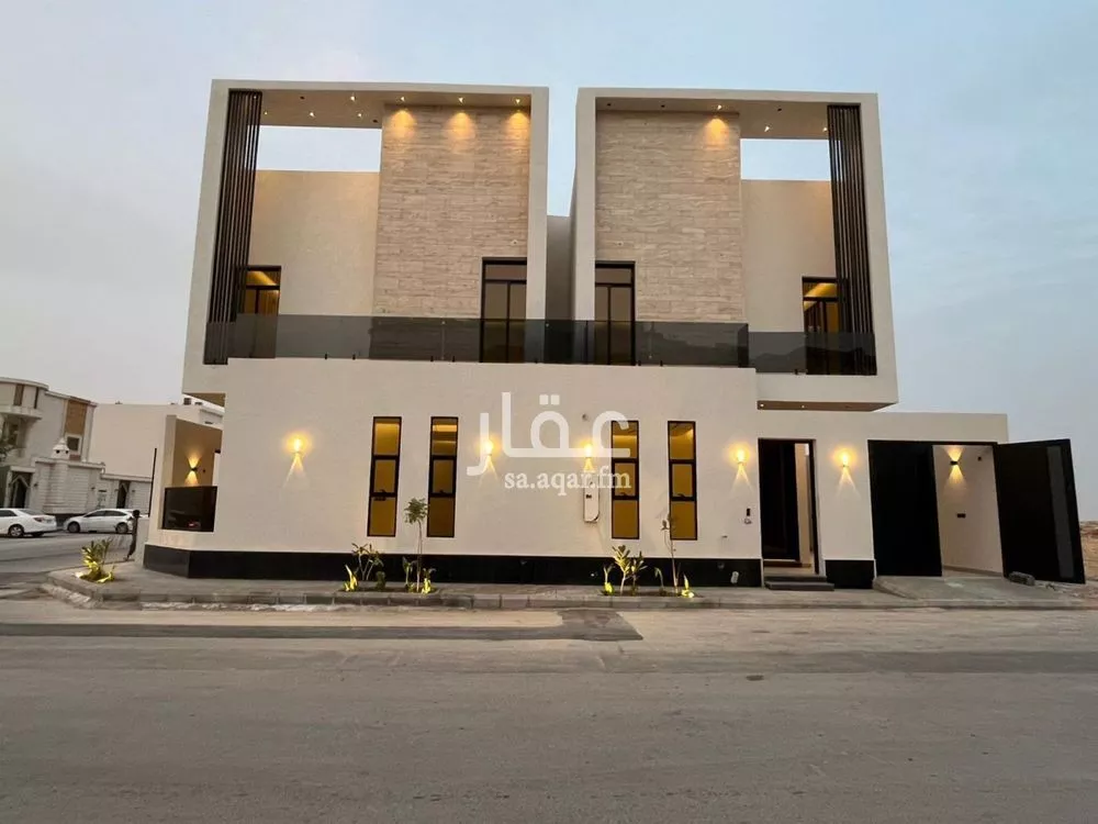 فيلا 5 غرف في المهدية 3