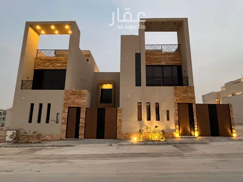 فيلا 4 غرف في المهدية 3