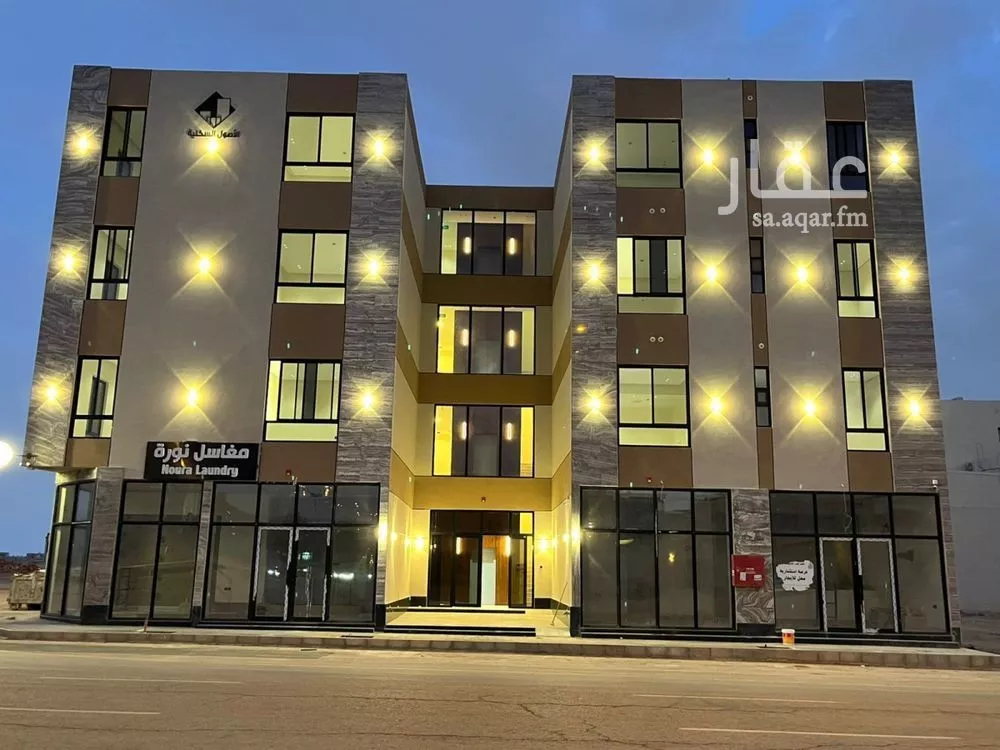 3 bedroom apartment in Al Mahdiyyah 1