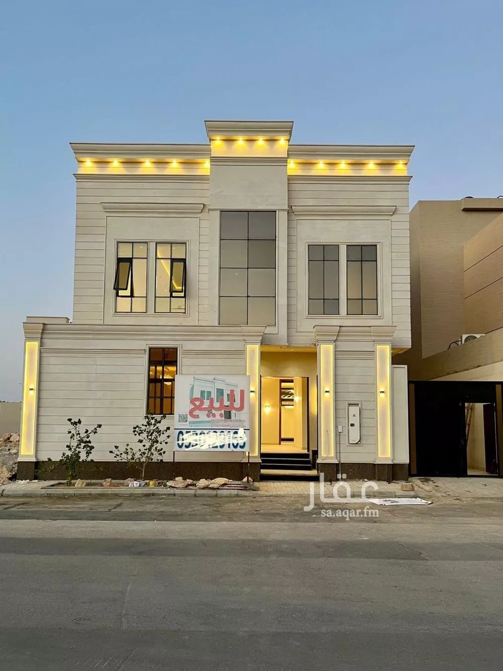 فيلا 6 غرف في المهدية 1