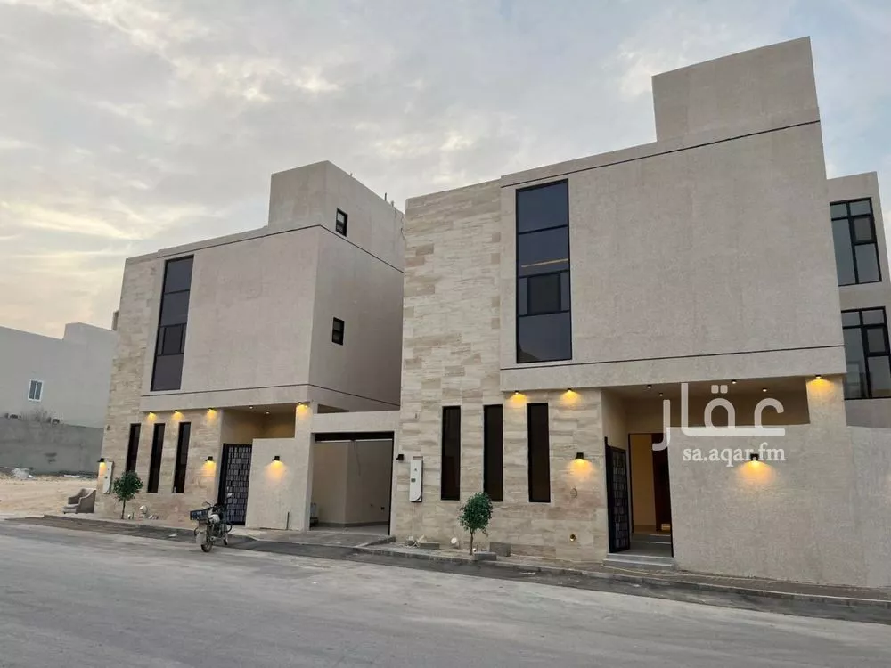 4 bedroom villa in Al Mahdiyyah, Riyadh 5