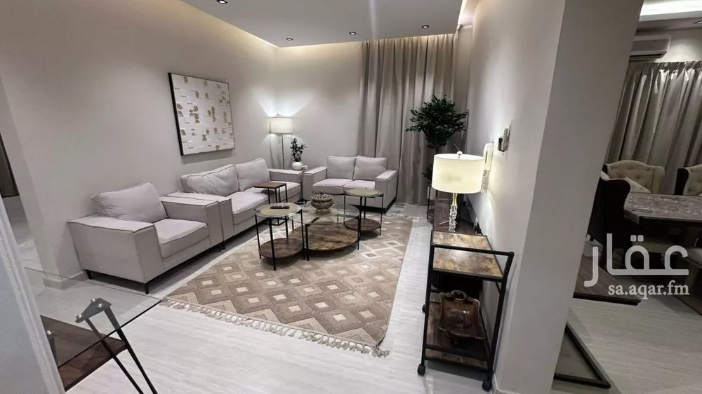 3 bedroom apartment in Granada, Riyadh 9