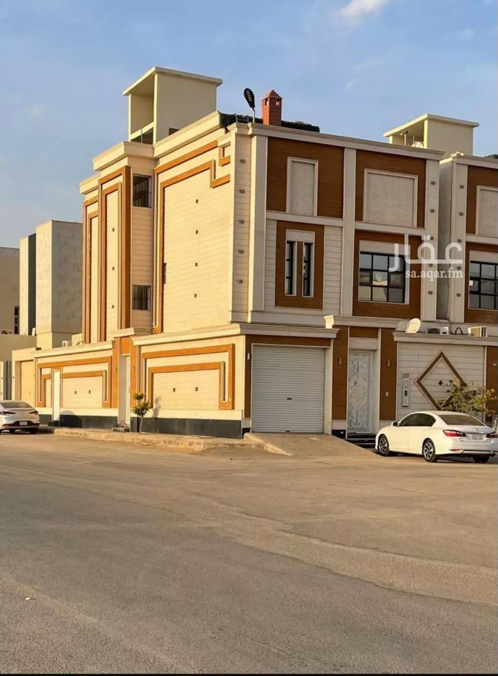 فيلا 6 غرف في المهدية 1