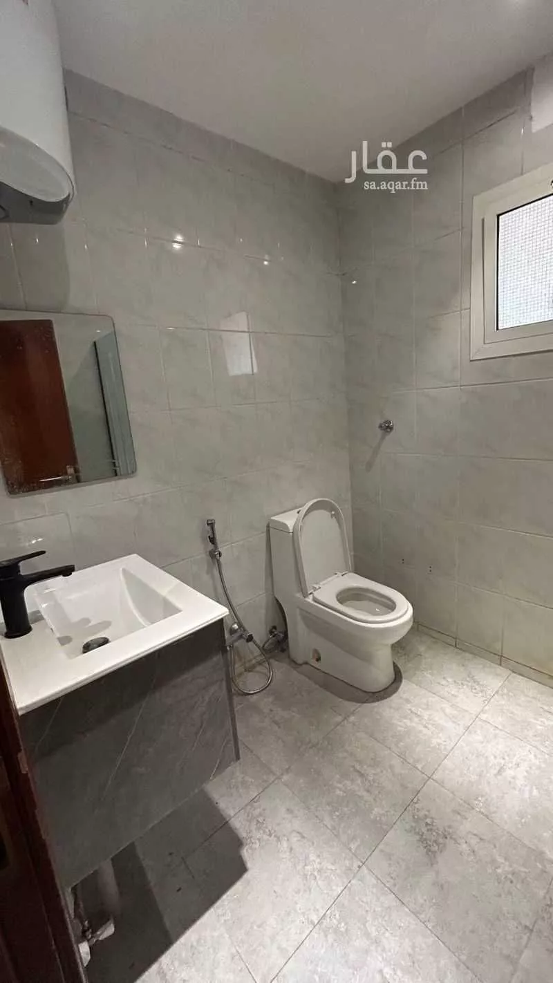 شقة 1 غرف في النزهة 3