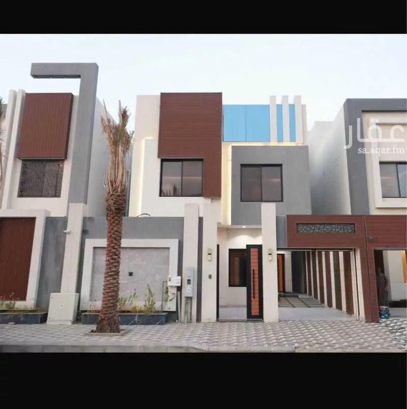فيلا 8 غرف في العمرة الجديدة 1