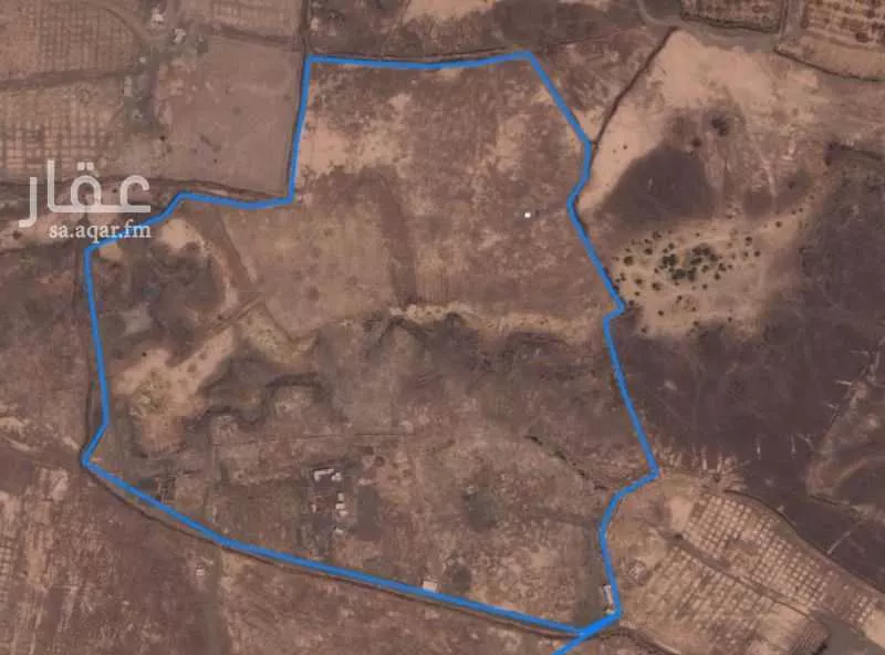 أرض 146096 م² في الملك فهد 4