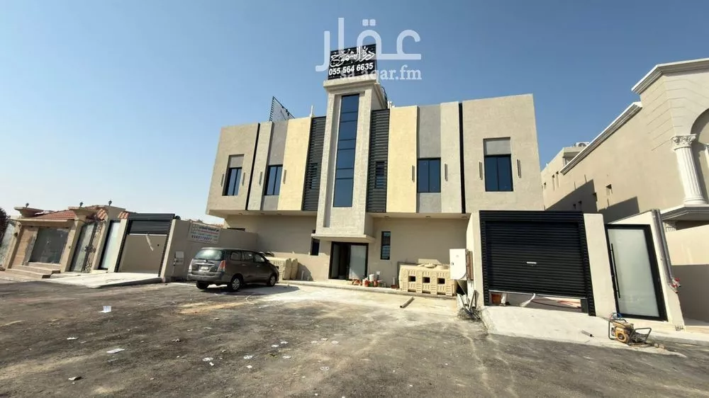 شقة 5 غرف في الشعلة