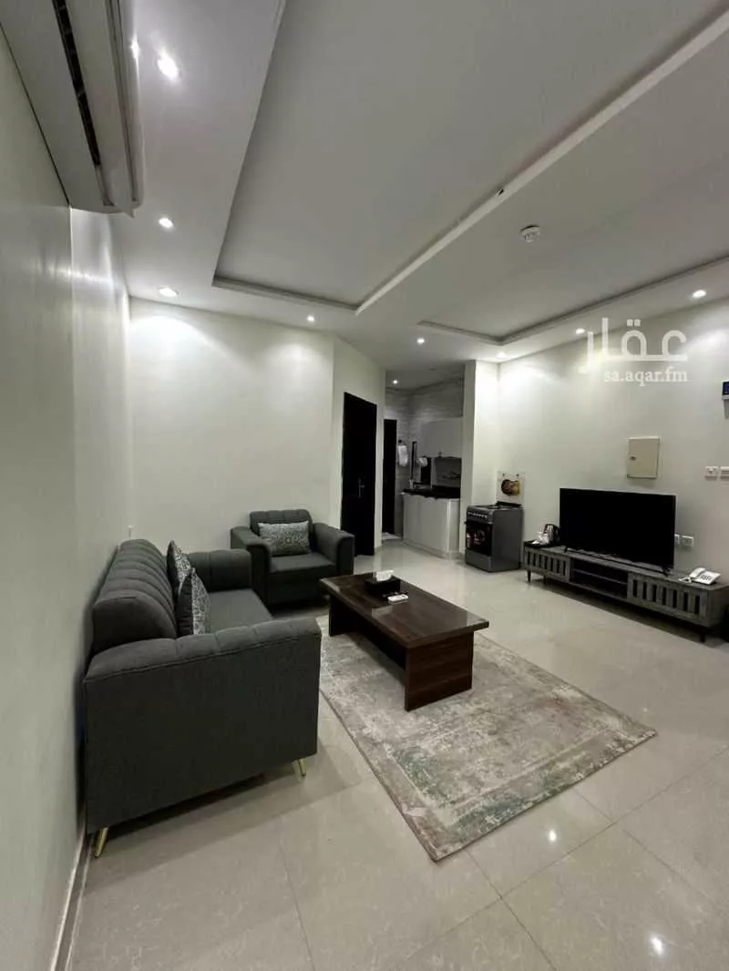 شقة 1 غرف في ظهرة لبن 5