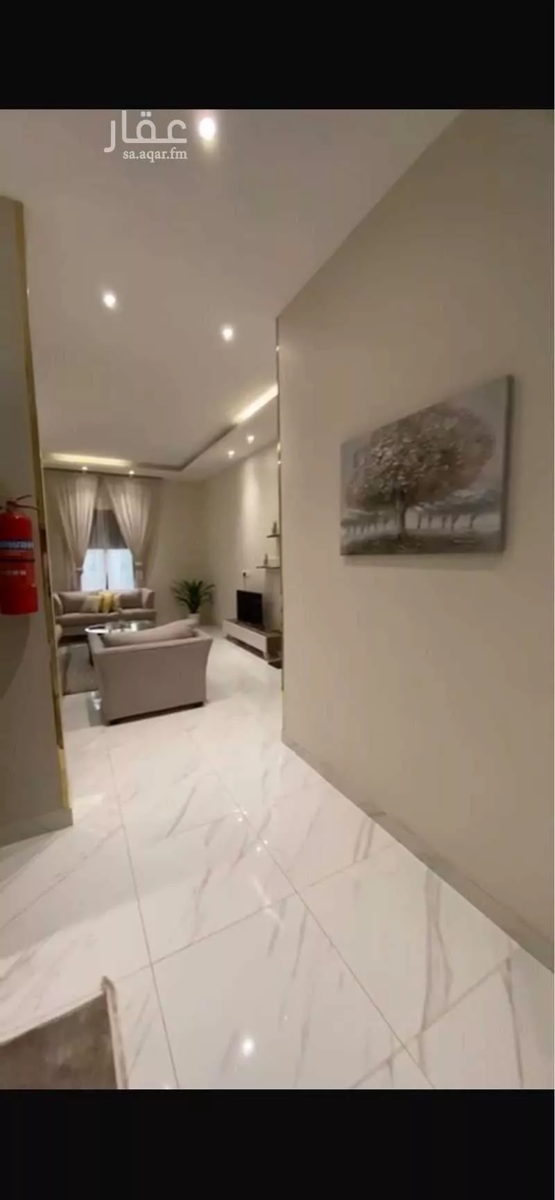 شقة 4 غرف في النرجس 3