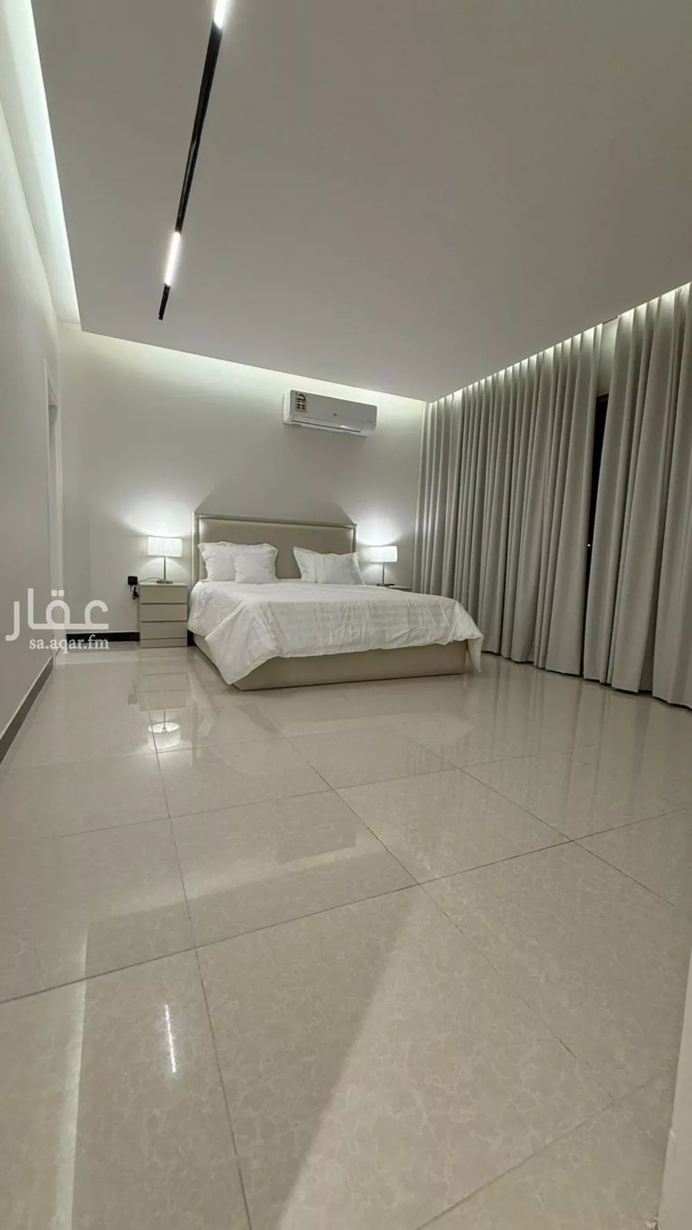 شقة 4 غرف في الملقا 4