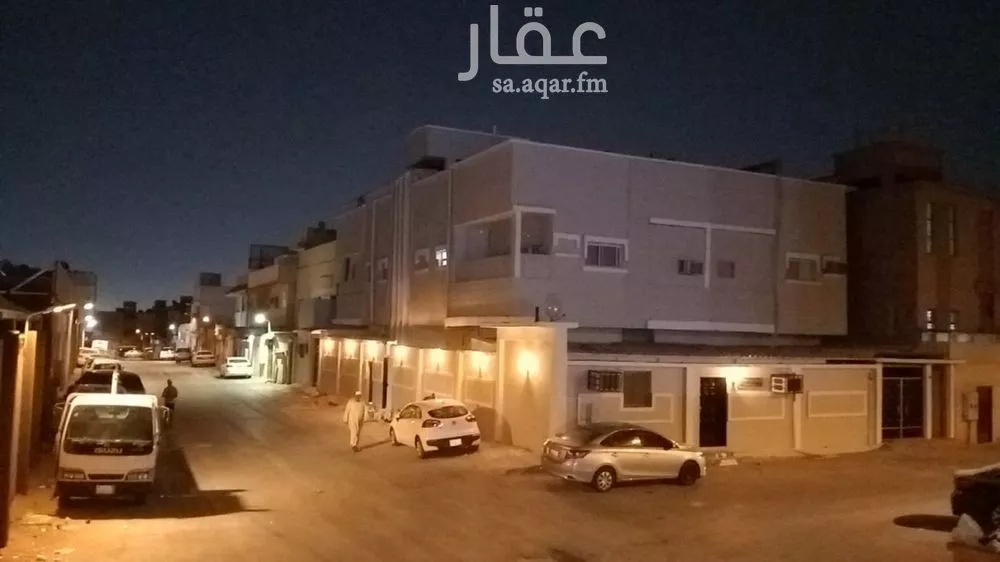 عمارة 255 م² في اليمامة 2