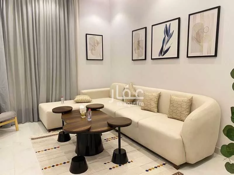 شقة 3 غرف في اليرموك 1