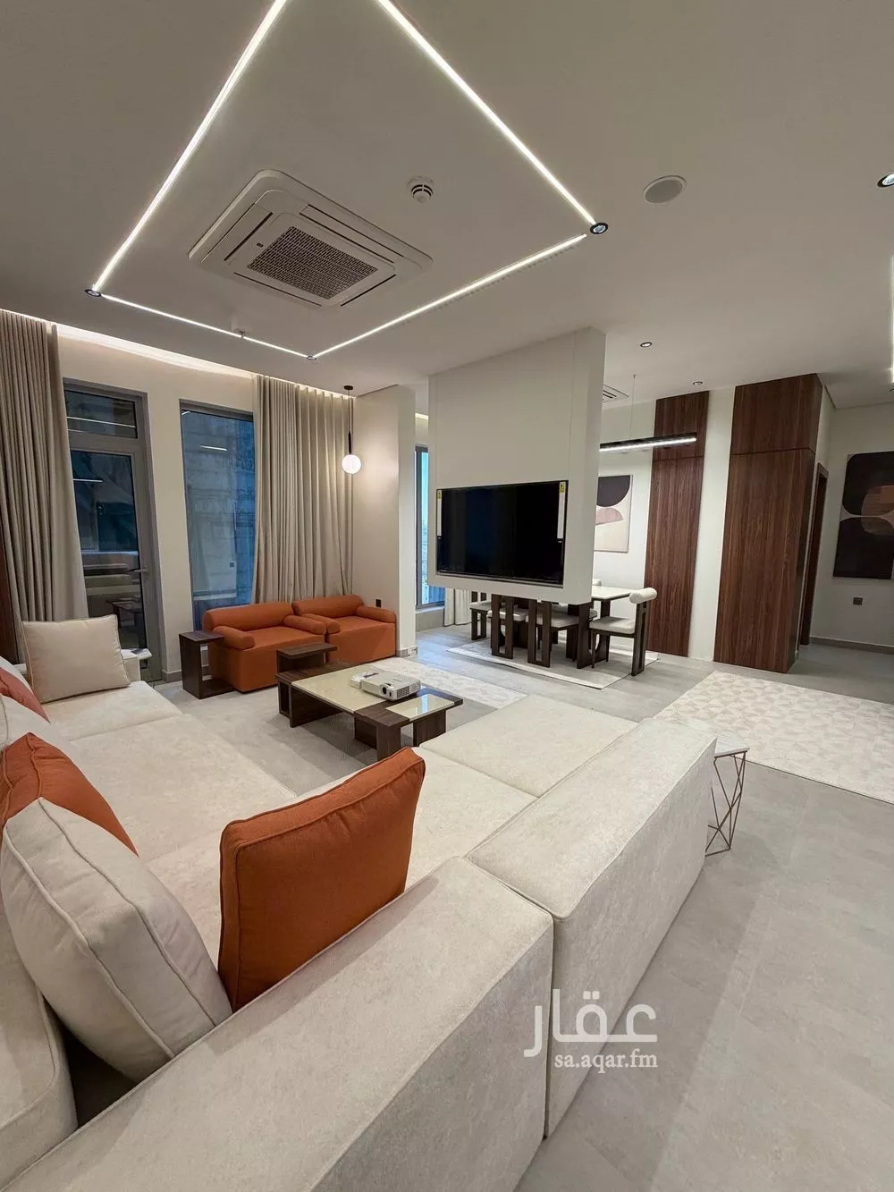 2 bedroom apartment in Al Sahafah 5