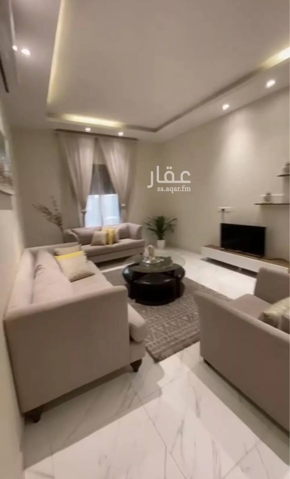 شقة 4 غرف في النرجس 5