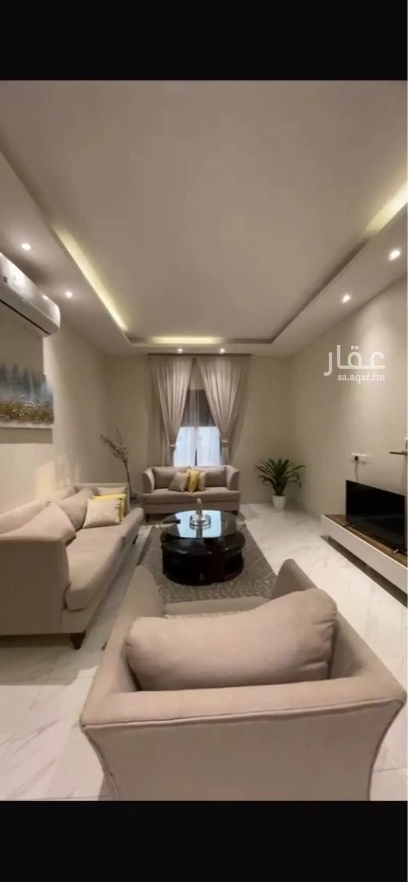 شقة 4 غرف في النرجس 4