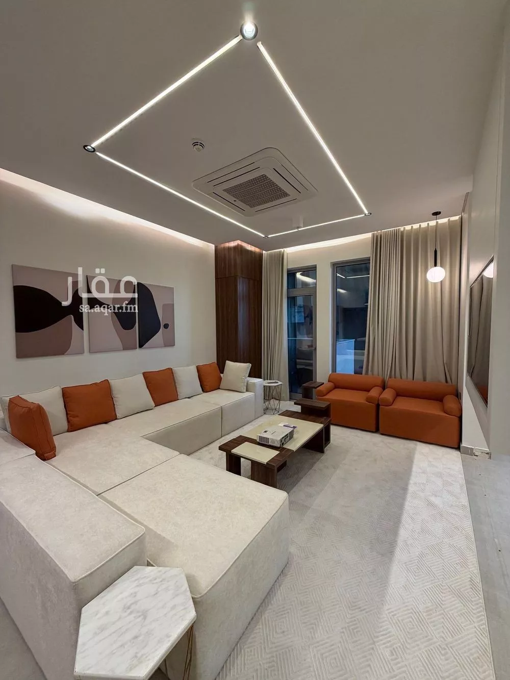 2 bedroom apartment in Al Sahafah 4