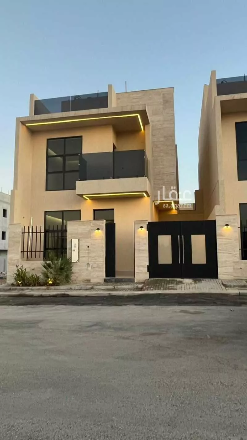 فيلا 5 غرف في المهدية 2