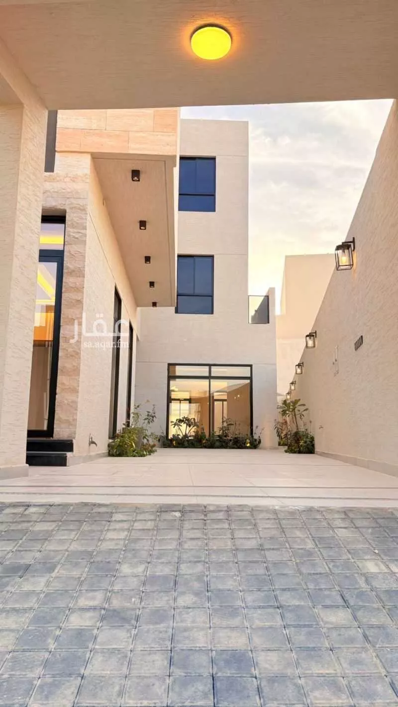 فيلا 5 غرف في المهدية 5