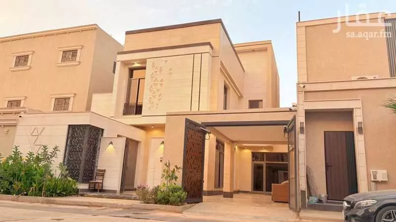 فيلا 6 غرف في المهدية 3