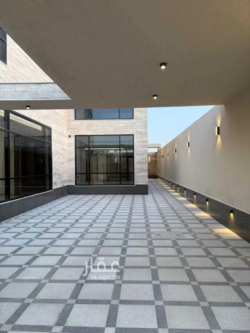 فيلا 6 غرف في المهدية 4