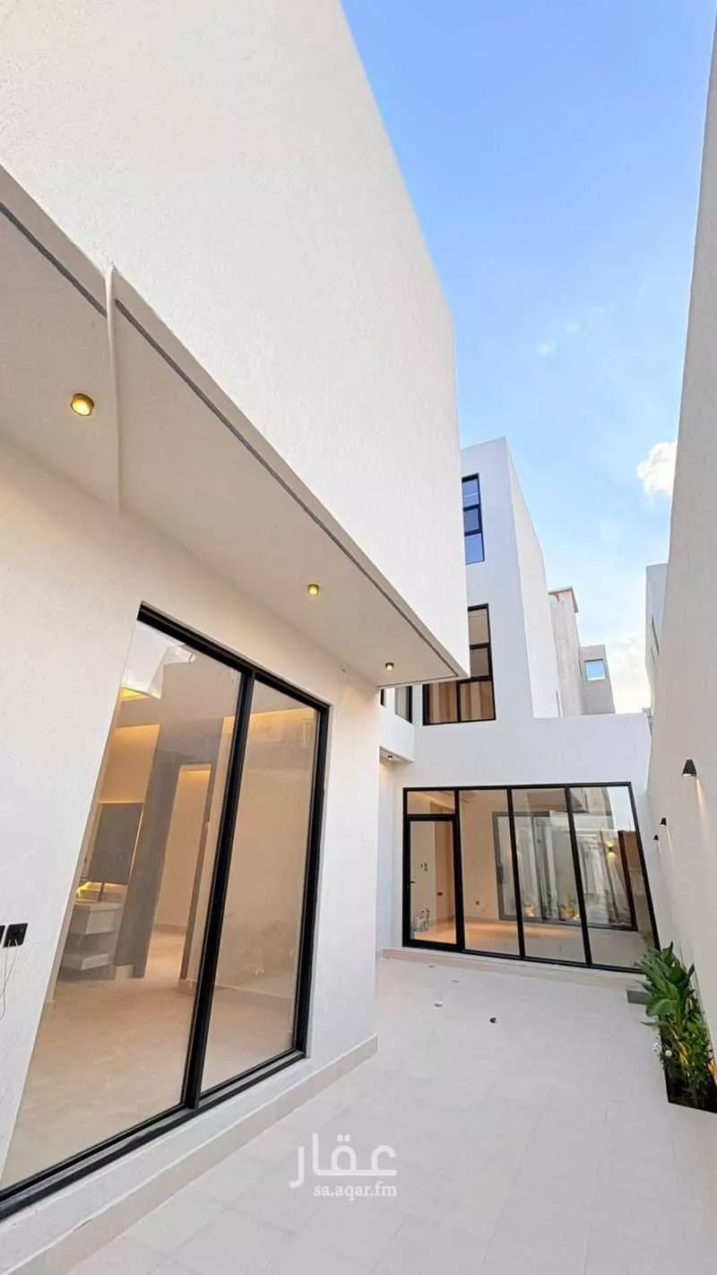 فيلا 5 غرف في المهدية 4