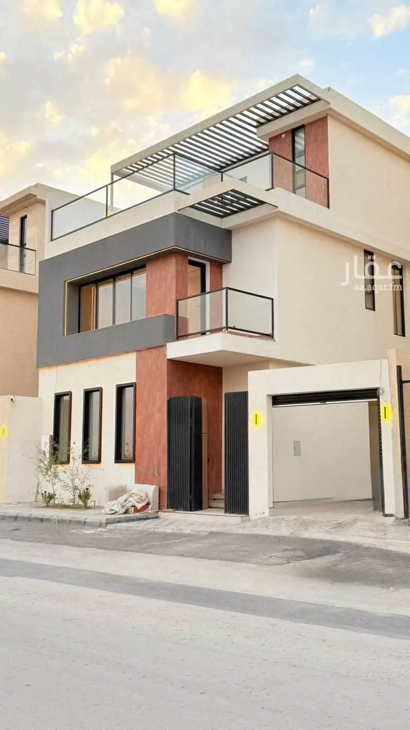 فيلا 7 غرف في المهدية 3