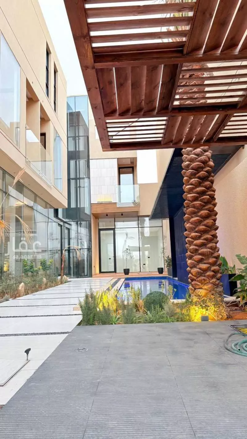 فيلا 6 غرف في المهدية 5