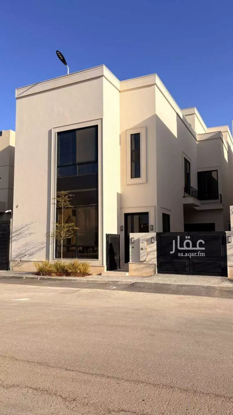 فيلا 7 غرف في المهدية 3