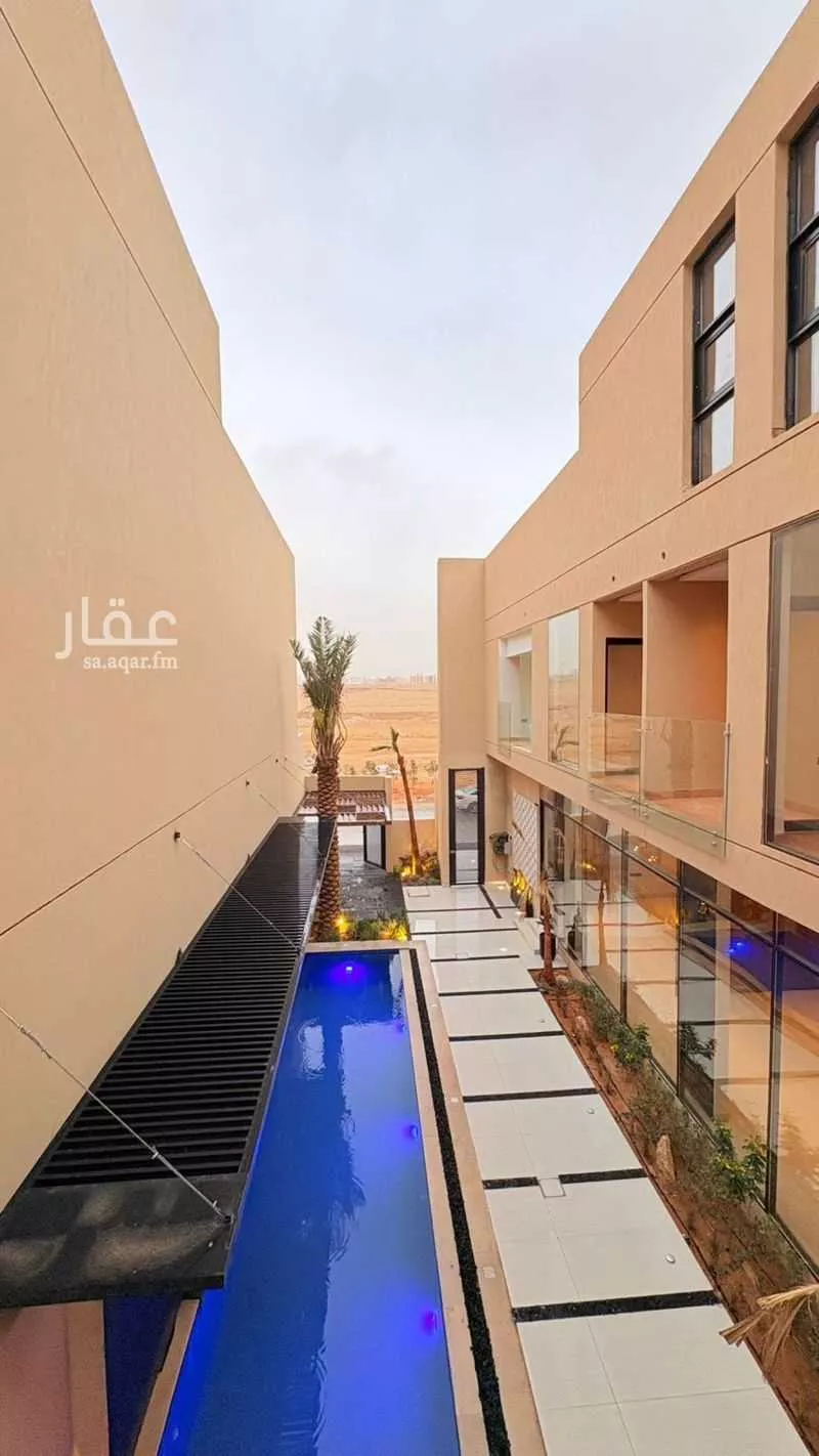 فيلا 6 غرف في المهدية 4