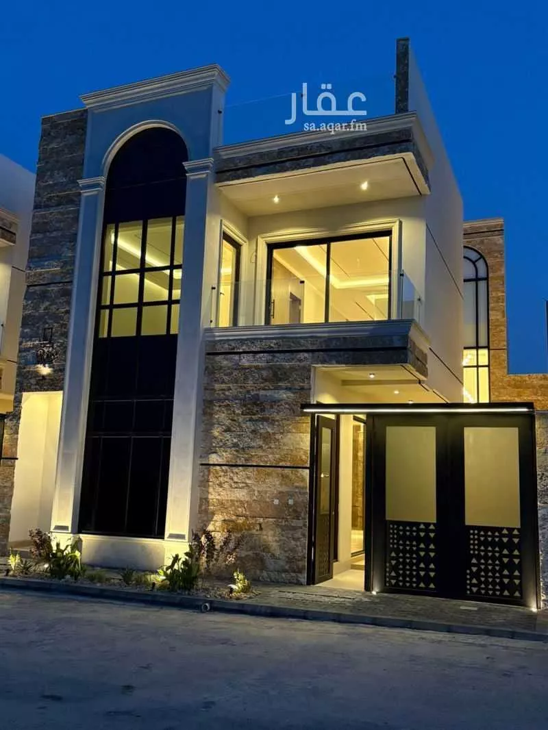 فيلا 7 غرف في المهدية 2