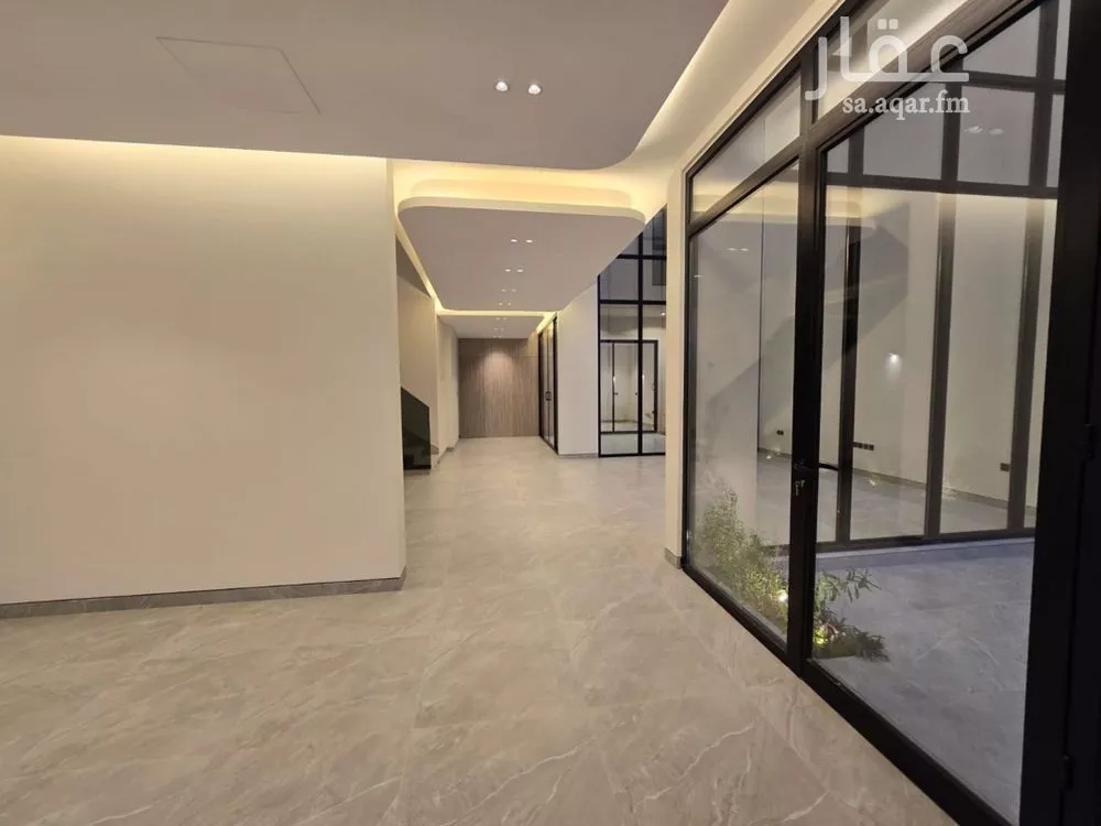 فيلا 4 غرف في النرجس 5