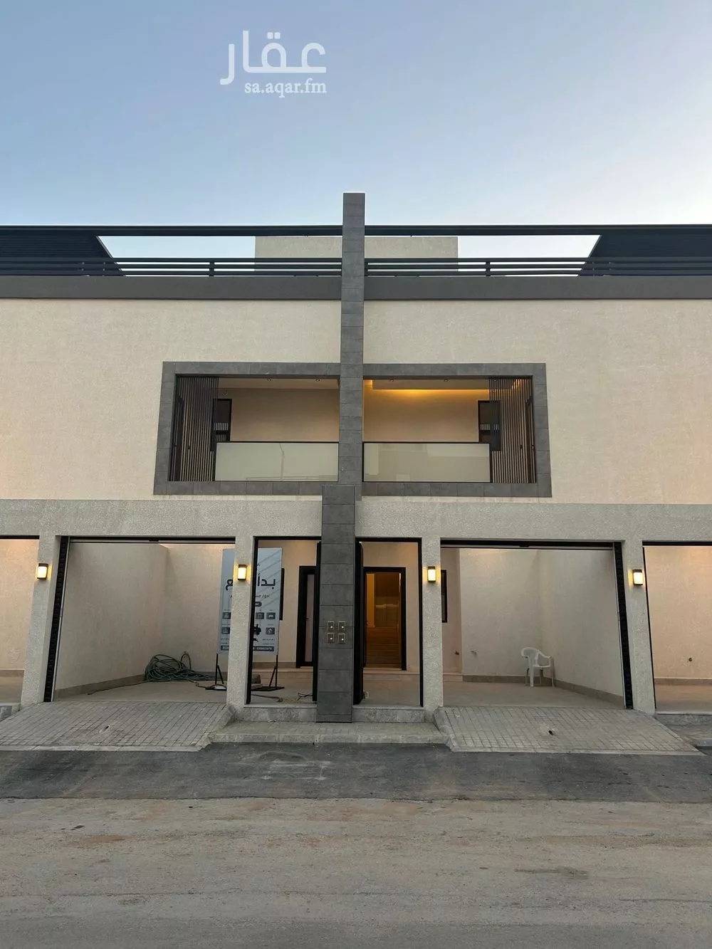 شقة 3 غرف في العارض 1