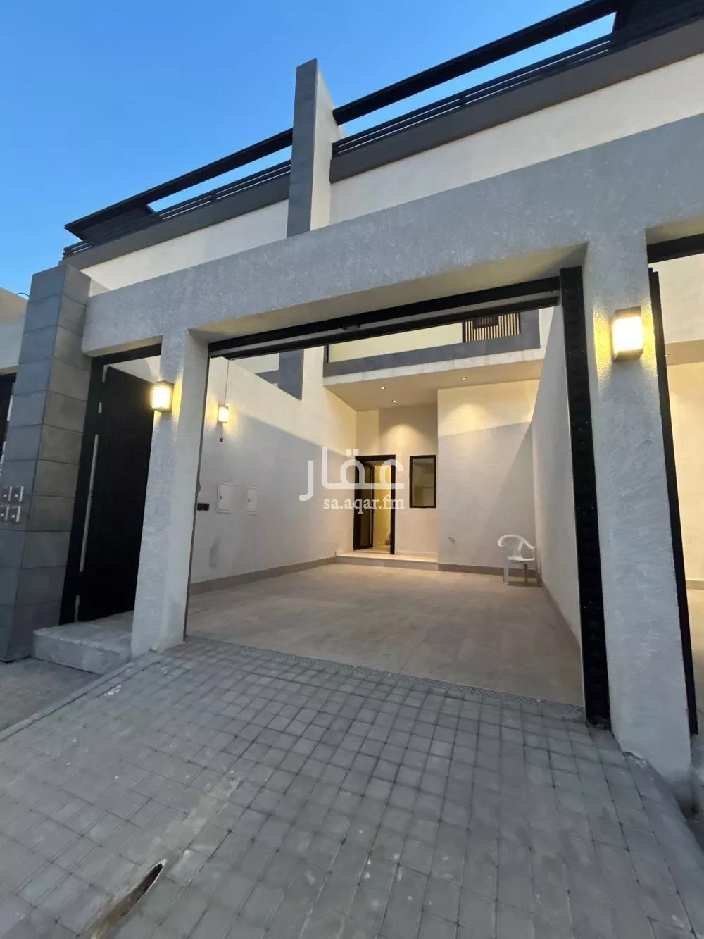 دور 3 غرف في العارض 2