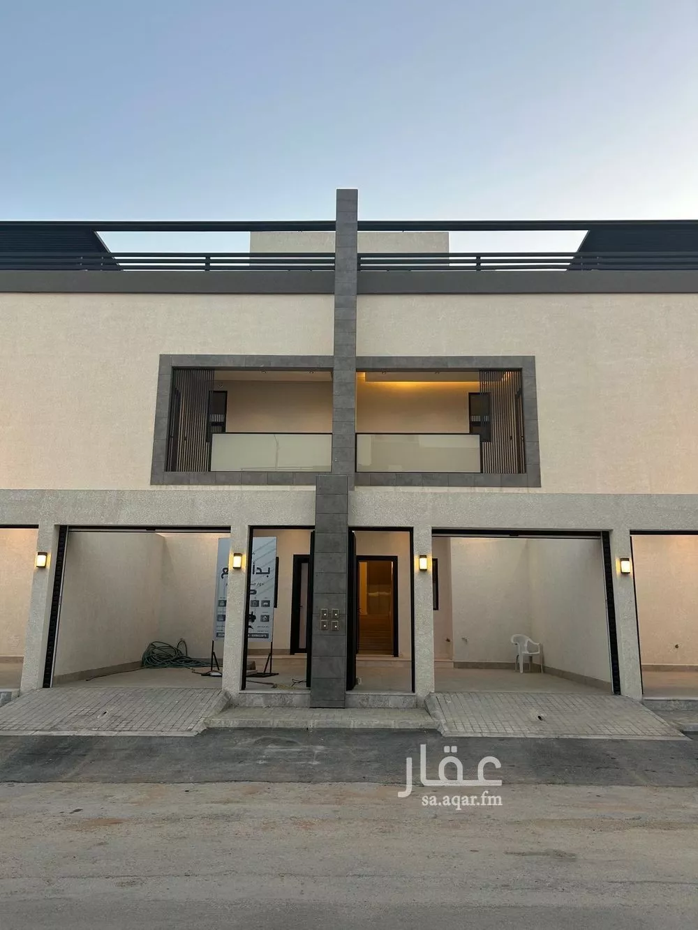 دور 3 غرف في العارض 1