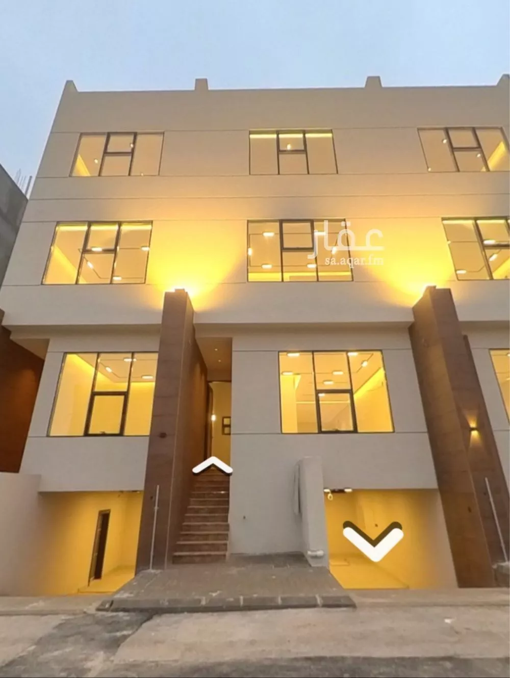 فيلا 5 غرف في المهدية 1