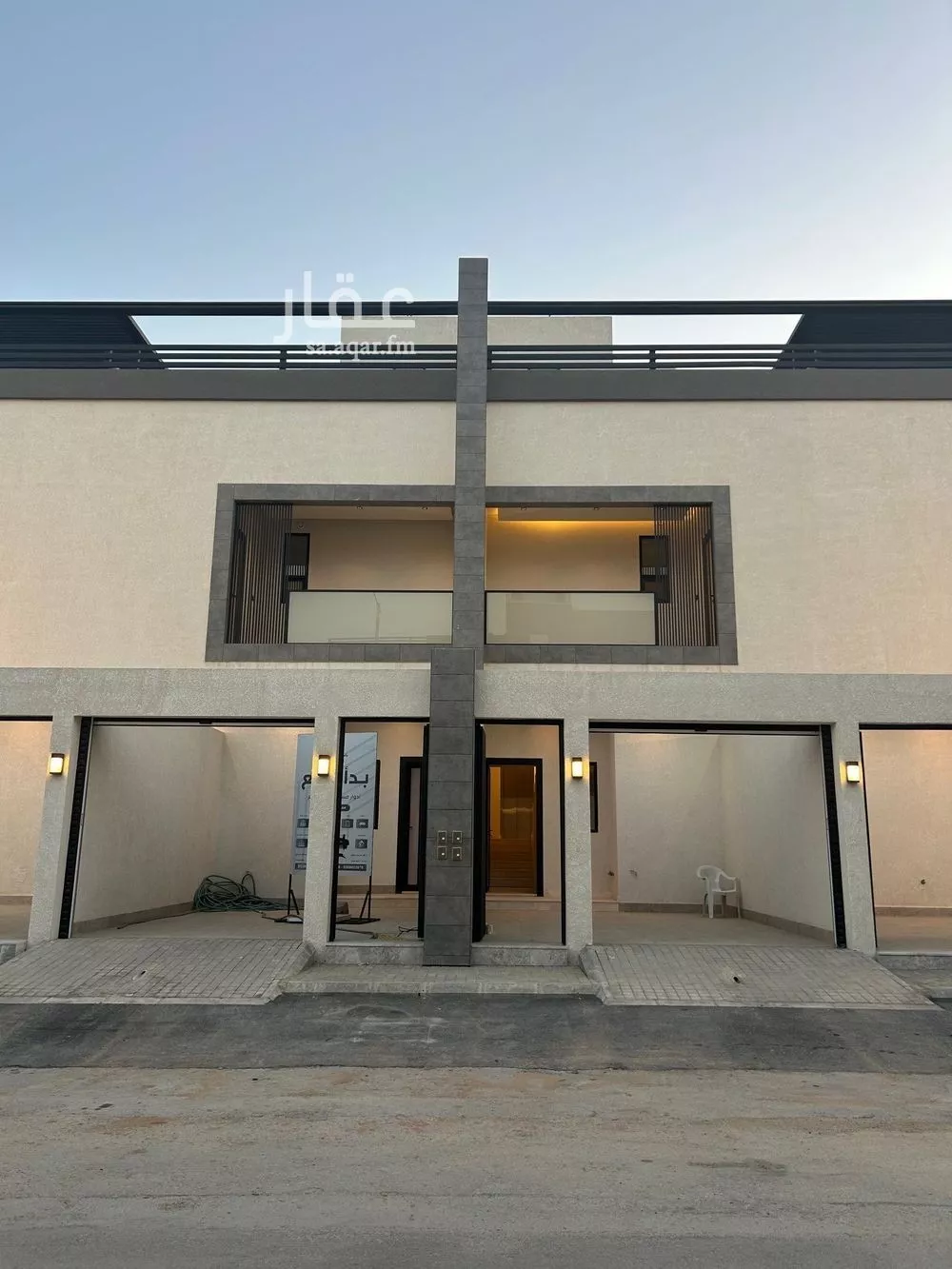 دور 3 غرف في العارض 1