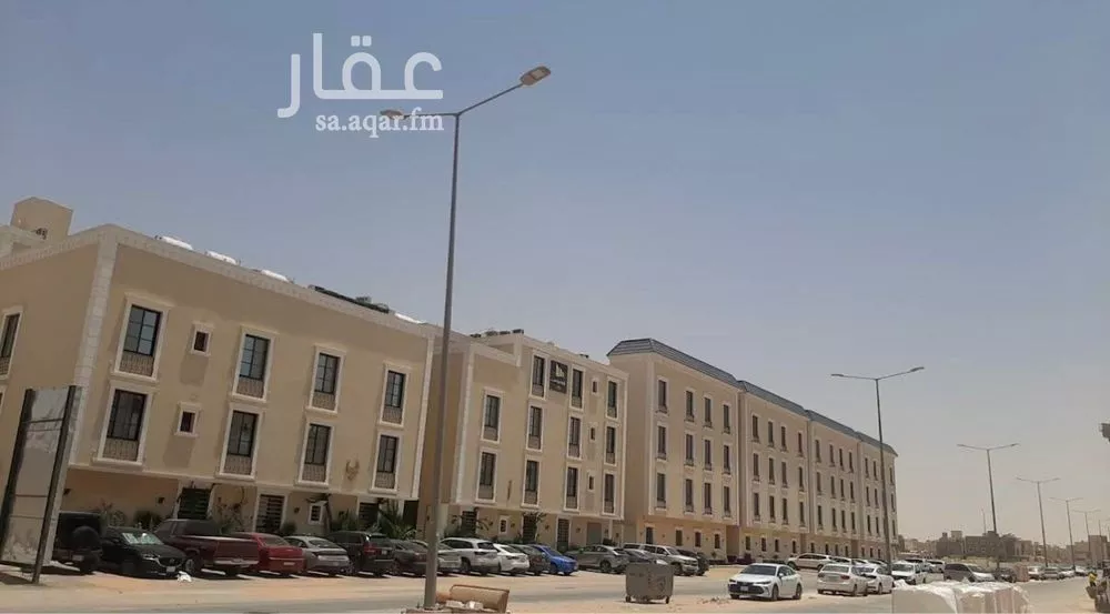 شقة 3 غرف في العارض 1