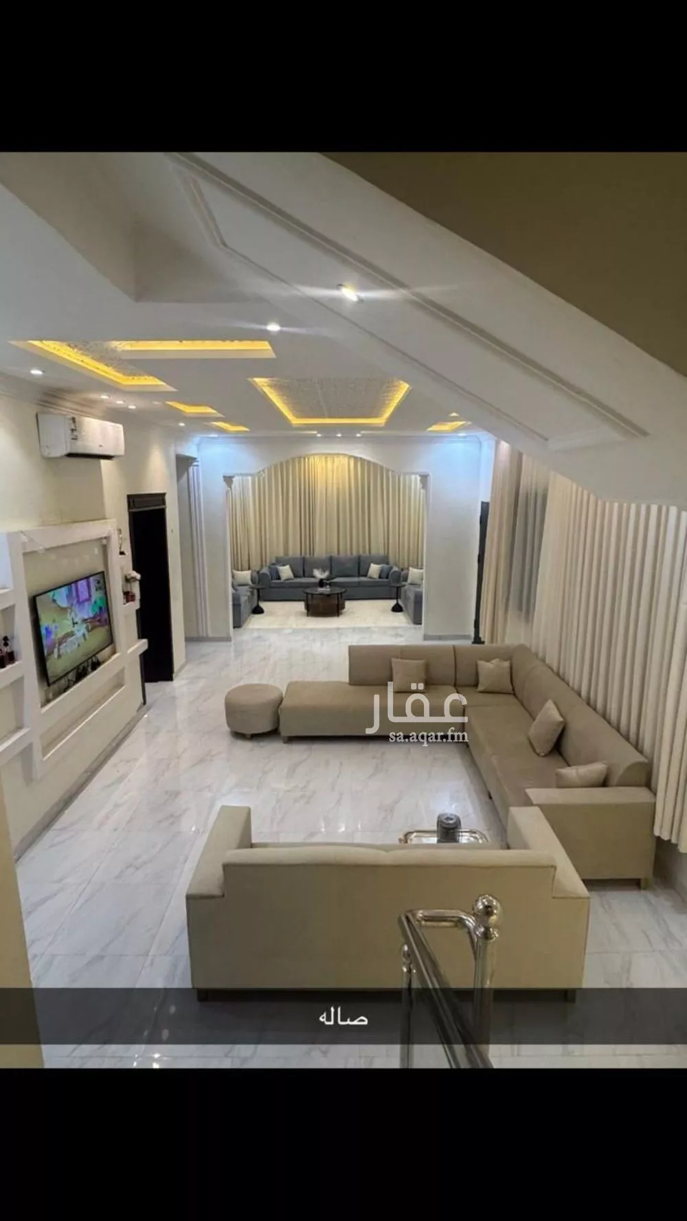 فيلا 3 غرف في الرمال 5