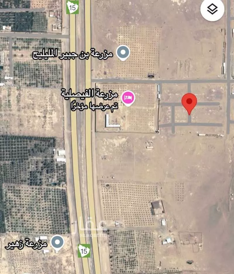 أرض 30000 م² في البلقاء 1