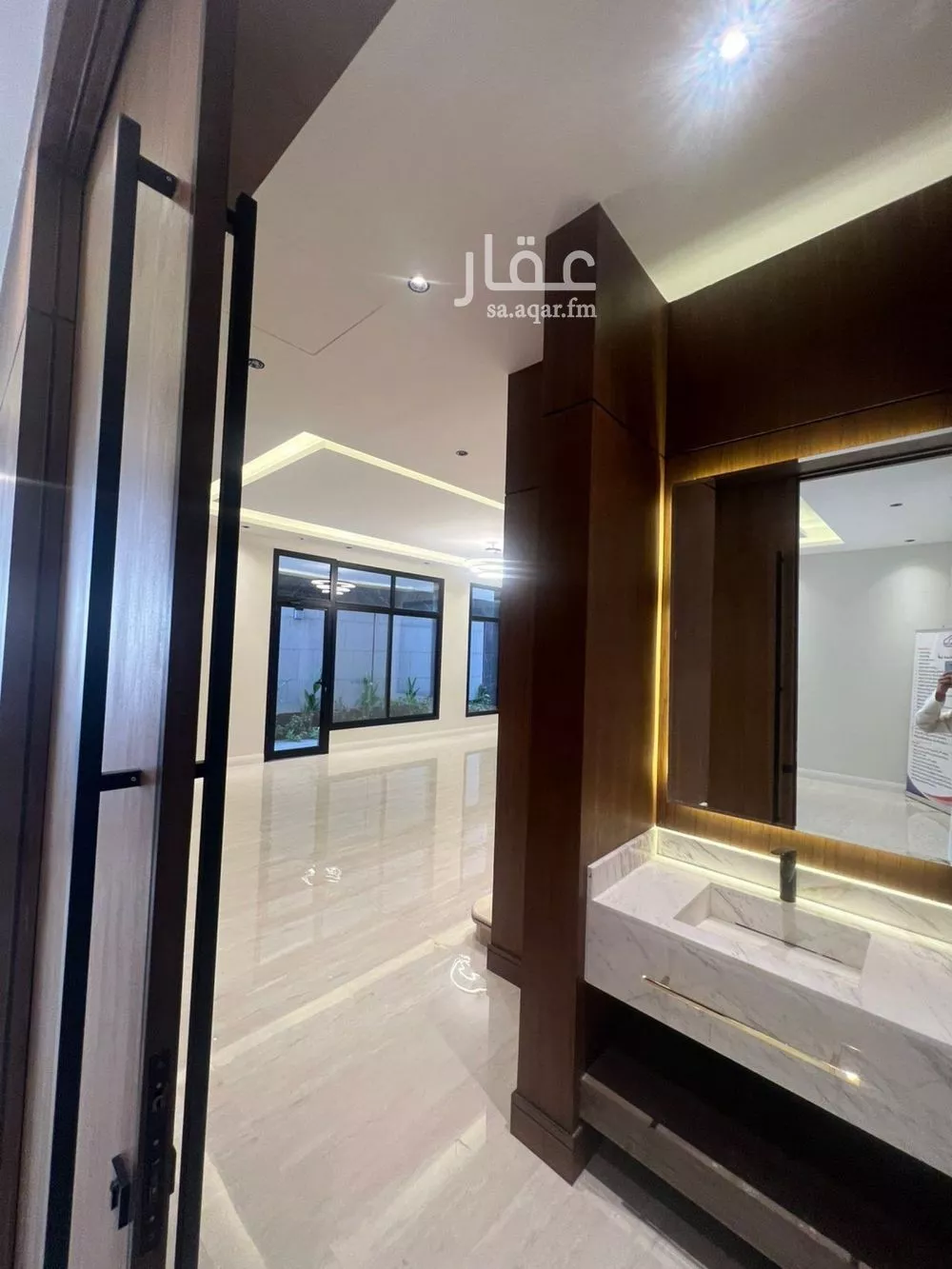 فيلا 3 غرف في النرجس 5