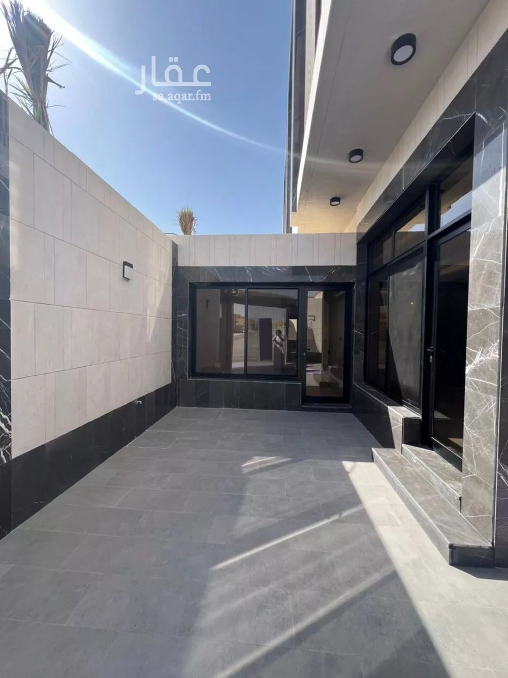 فيلا 3 غرف في النرجس 3