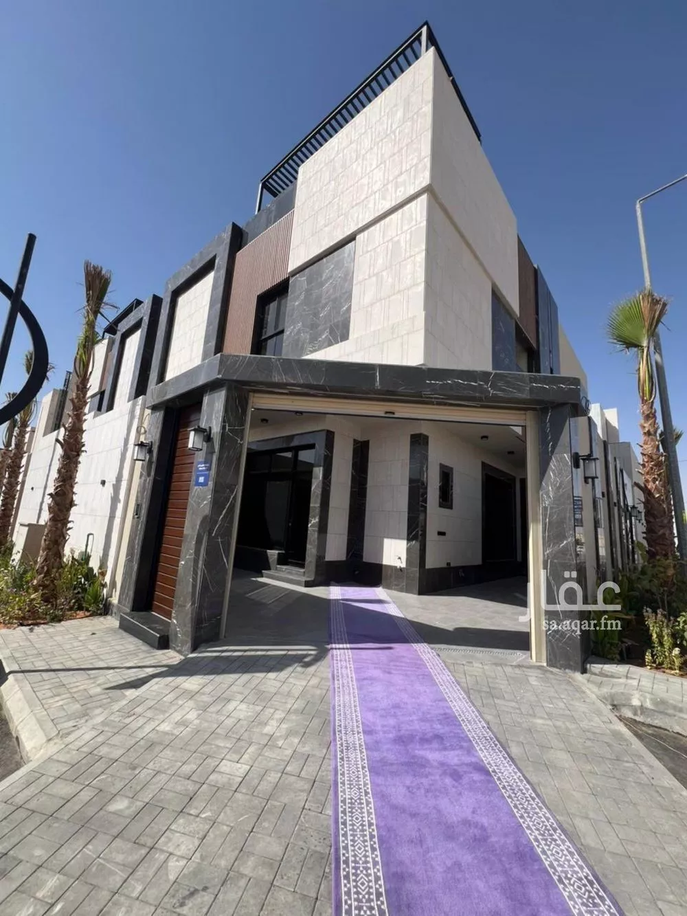 فيلا 3 غرف في النرجس 1