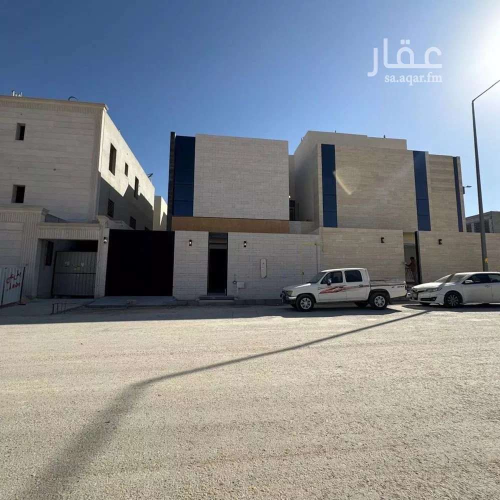 فيلا 5 غرف في النرجس 1