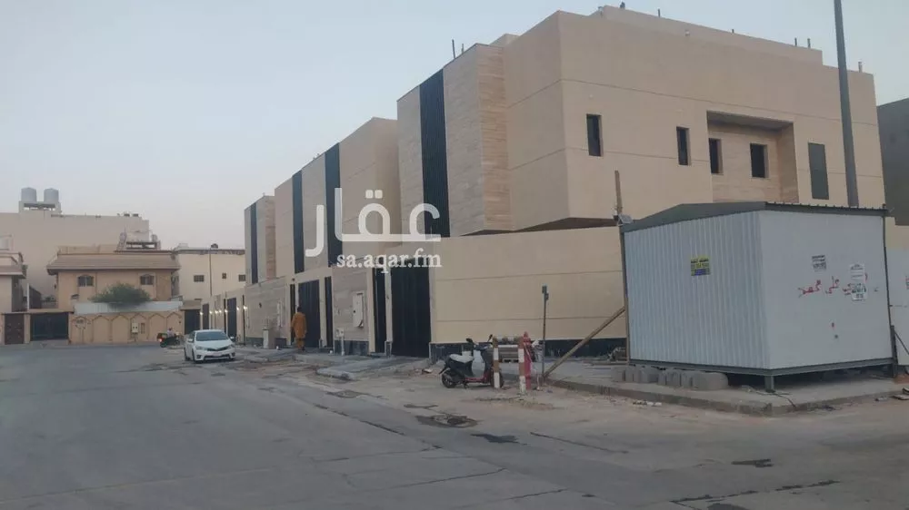 فيلا 5 غرف في النهضة 4