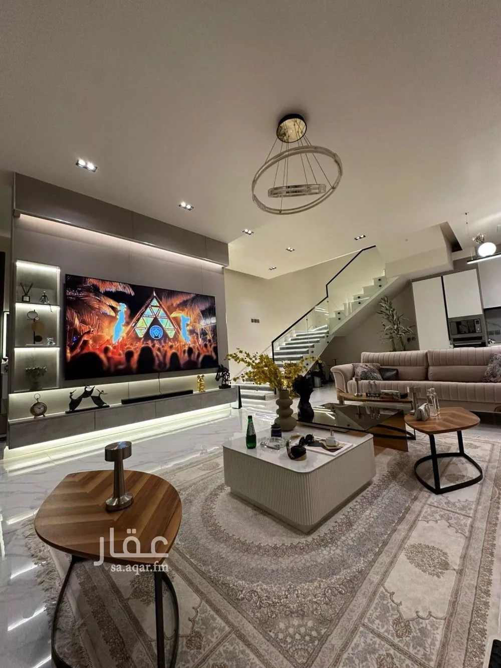 3 bedroom apartment in Al Aridh 1