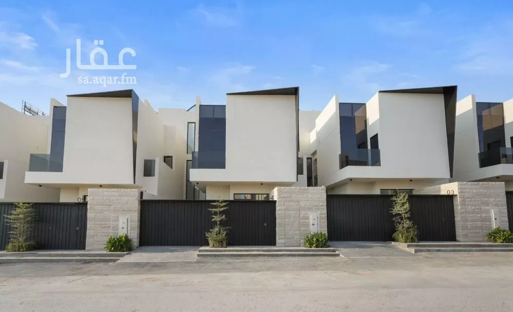 فيلا 5 غرف في النرجس 1