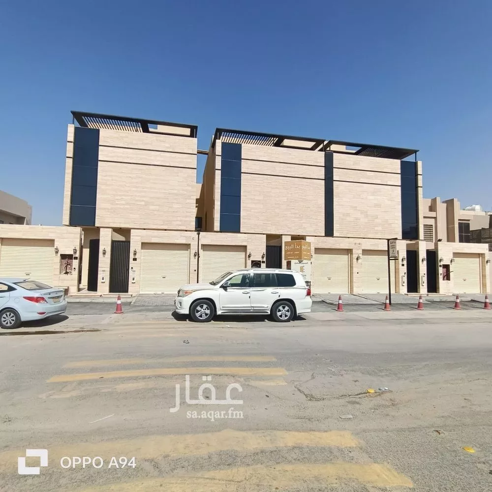 فيلا 4 غرف في النرجس 2