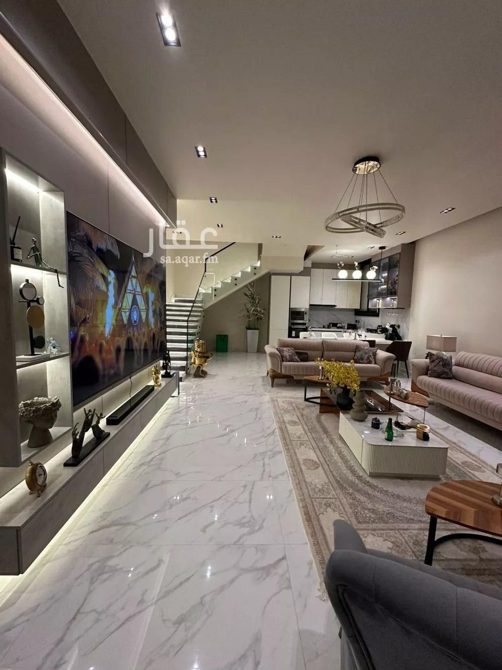 3 bedroom apartment in Al Aridh 4