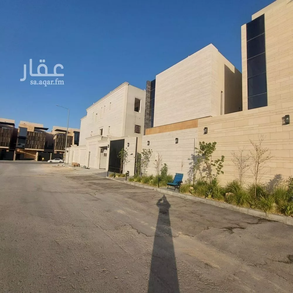 فيلا 4 غرف في النرجس 5